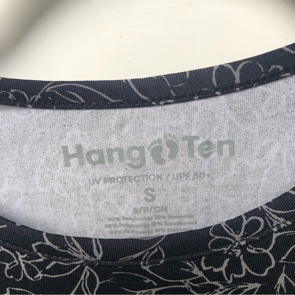 HangTen size small women’s top 🖤 - Picture 7 of 10